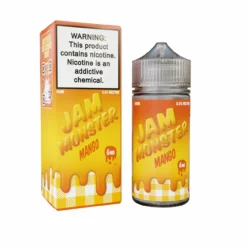 Jam Monster Tropical Mango Jam E-Liquid 100ML