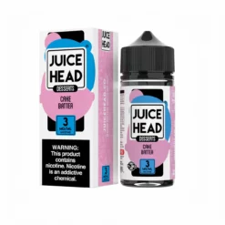 Juice Head Desserts - Cake Batter - 100ML Dessert E-Liquid