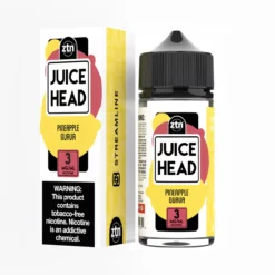 Juice Head Pineapple Guava Tropical E-Liquid 100mL