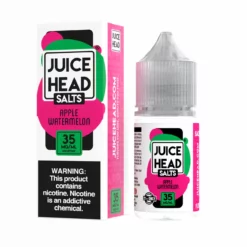 Juice Head Salts Apple Watermelon Nicotine Salt E-Liquid 30ML