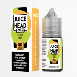Juice Head Salts Peach Pear Salt Nicotine E-Liquid 30ML