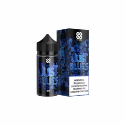 Just Blues by Alt Zero Freebase E-Liquid 100mL