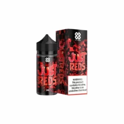 Just Reds by Alt Zero 100mL Freebase Vape Juice