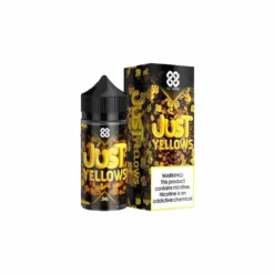 Just Yellows by Alt Zero E-Liquid 100mL Freebase E-Liquid