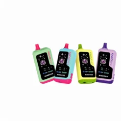 KADOBAR NI40K Nic + Ice Control Disposable - 40000 Puffs