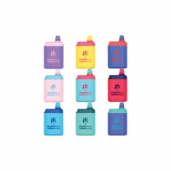 KadoBar PK5000 5000 Puffs 14mL 50mg Disposable Vape