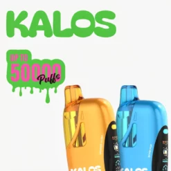 KALOS 50K Puff Disposable Vape - 50,000 Puffs