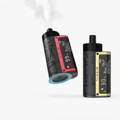 KangerTech SUBOX 50K Dual Flavor Disposable Kit