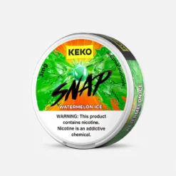 KEKO "SNAP" Watermelon Ice Crushable Nicotine Pouch (15)