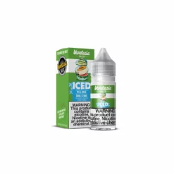 Killer Fruits Iced Melons Vapetasia Synthetic Salts Nic Salt