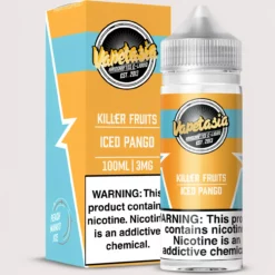 Vapetasia Killer Fruits ICED Pango Menthol E-Liquid 100ML