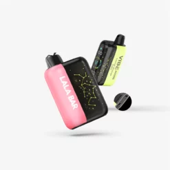LALA BAR Vibe 40K Disposable Vape - TEXAS COMPLIANT VERSION