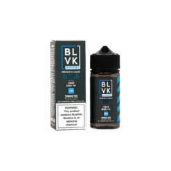 Lemon Berry Pie BLVK TFN 100mL Freebase E-Liquid