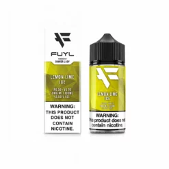 Lemon Lime Ice | Fuyl | 100mL – Vape Juice