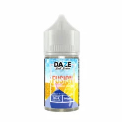 Lemon Passionfruit Blueberry Ice 7Daze Fusion Salts Nic Salt
