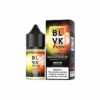 BLVK Fusion TFN Salt: Lemon Tangerine Ice Nic Salt E-Liquid