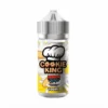 Lemon Wafer by Cookie King 100ml – Freebase Dessert E-Liquid