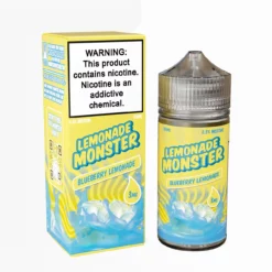 Lemonade Monster Blueberry Lemonade 100ML Sub-Ohm E-Liquid