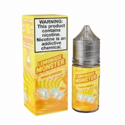 Lemonade Monster Salt - Mango Lemonade Salt Nic E-Juice 30ML