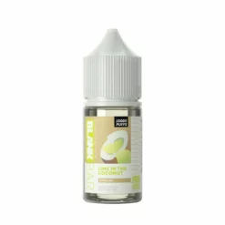 Blank Bar 15000 Puff Salt - Lime Coconut Nic Salt E-Liquid