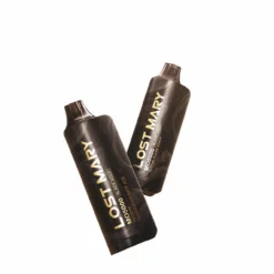 Lost Mary MO5000 Rechargeable Disposable - Black & Gold 5000
