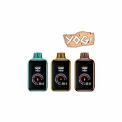 LUCID BOOST x YOGI 20,123 Puff Disposable Vape