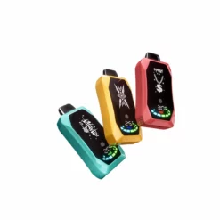 Madjetbar 25K Rechargeable Disposable Vape – 25,000 Puffs