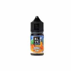 Mango Pineapple Ice BLVK Frost Salts 30mL Nic Salt