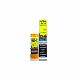 Pachamama eLiquid TFN Mango Pitaya Pineapple Freebase 60mL