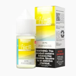 Max Pineapple Ice Freebase E-Liquid by Naked Max 30ml