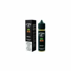 Cuttwood eJuice Mega Melons 60mL Freebase E-Liquid