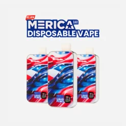 MERICA BAR 20K Disposable Vape - 20000 Puffs
