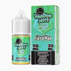Miami Mint Voodoo Juice FlavorMax Salts Series 30mL Salt Nic
