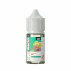 Minty Vice Blank Bar 15000 Puff Salt 30mL Salt Nic E-Liquid