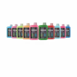 MNKE Bars XL 25K Dual Mesh Disposable Vape