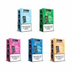 MNKE Bars XL 25K Zero Nicotine Disposable