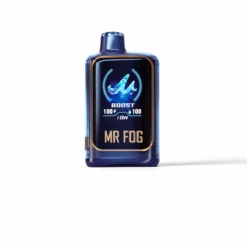 MR FOG NOVA 36K Disposable Vape - 36000 Puffs