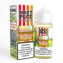 MRKTPLCE Blood Orange Tangoberry Citrus 100ML E-Liquid