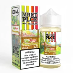 MRKTPLCE Fuji Pear Mangoberry Tropical Fruit E-Liquid 100ml