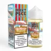 MRKTPLCE - ICED Blood Orange Tangoberry - 100mL Vape Juice