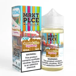 MRKTPLCE ICED Grapefruit Citrus Sugarberry Frosty E-Liquid