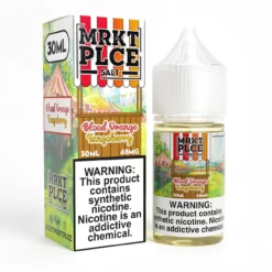 MRKTPLCE SALT Blood Orange Tangoberry Nic Salt 30ML