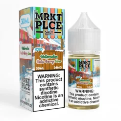 MRKTPLCE SALT - ICED Watermelon Hula Berry Lime NicSalt 30ML