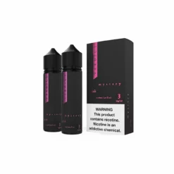 Verdict Series Mystery - Pink Smooth Freebase E-Liquid 60mL