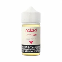 Naked 100 - Lava Flow Tropical E-Juice 60ML