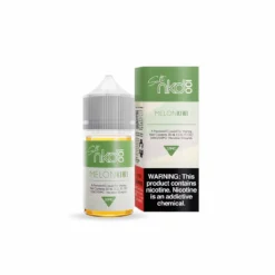 NKD 100 Salt - Melon Kiwi Nic Salt - 30ML E-Liquid