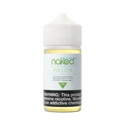 Naked 100 Refreshing Menthol - Melon - 60ML E-Liquid