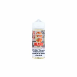 No. 71 Sweet and Sour Sugar Peach Freebase by Beard Vape Co
