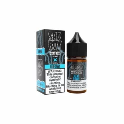 Nola Blueberry Nolabar by Sadboy Salts 30ml Salt Nic