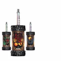 OLIT HookaLit MEGA 200K DTL Disposable E-Hookah